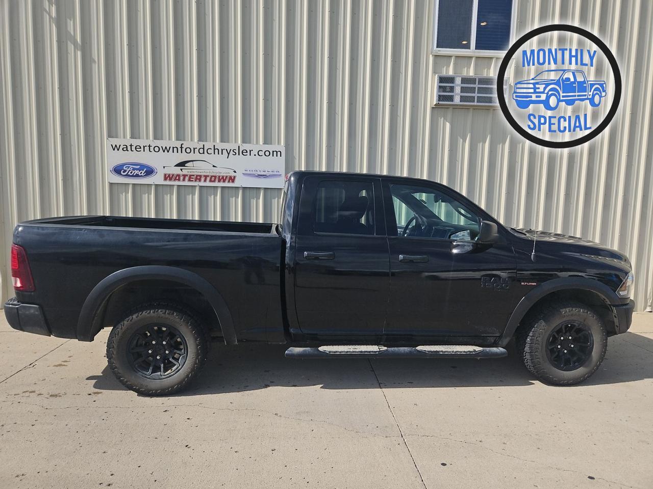 2022 Ram 1500 Classic