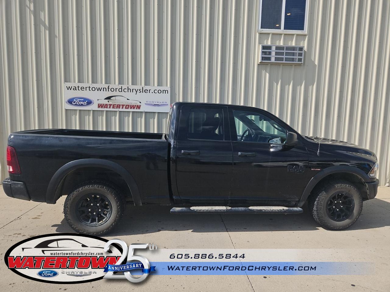 2022 Ram 1500 Classic