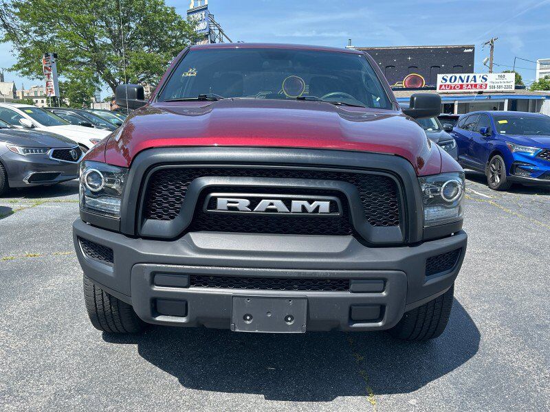 2022 Ram 1500 Classic Warlock