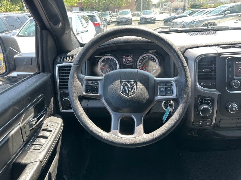2022 Ram 1500 Classic Warlock Worcester MA