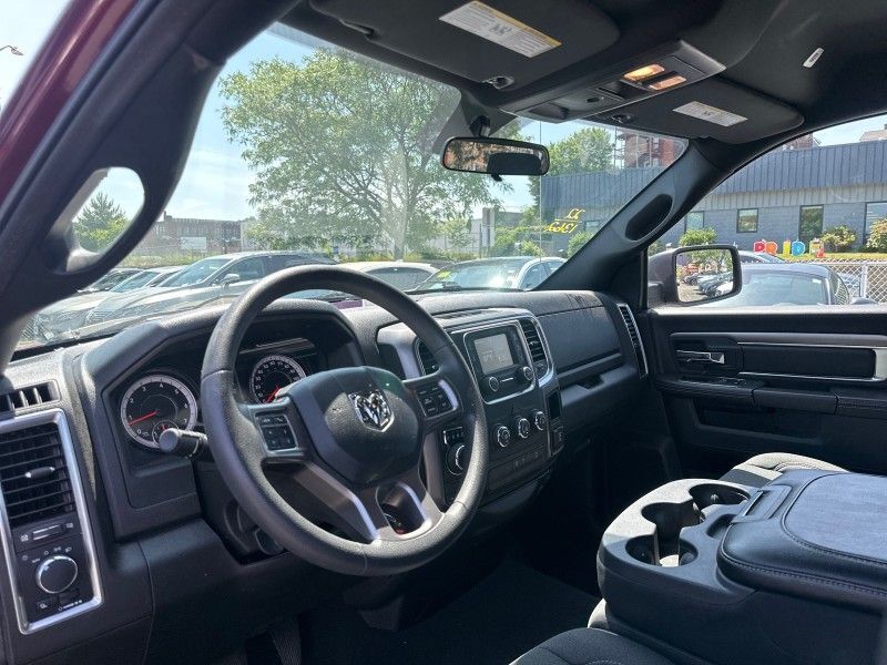 2022 Ram 1500 Classic Warlock Worcester MA