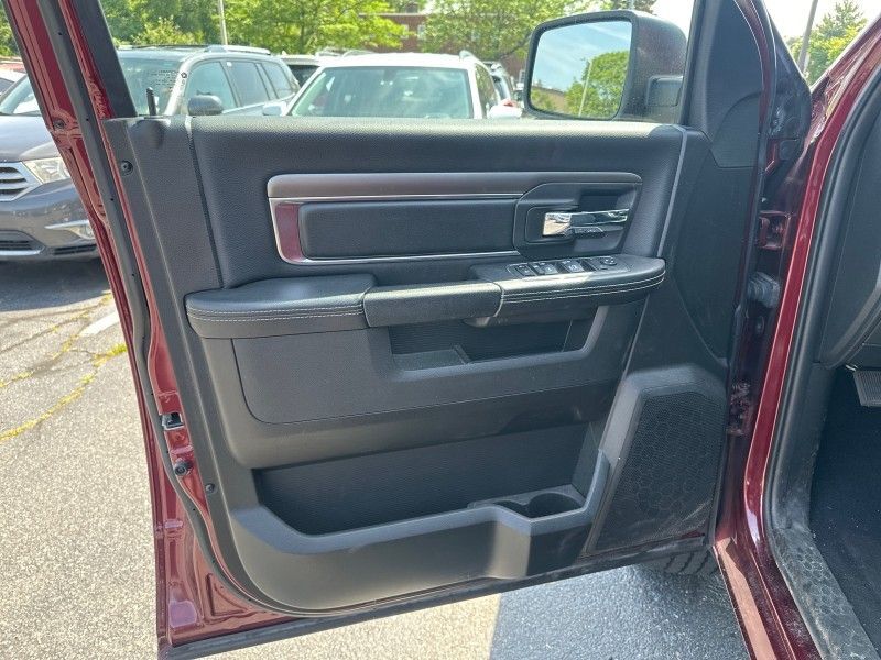 2022 Ram 1500 Classic Warlock Worcester MA