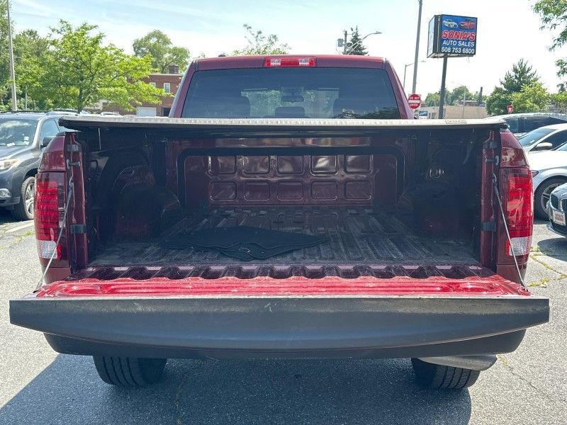 2022 Ram 1500 Classic Warlock Worcester MA