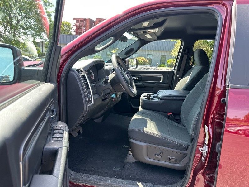 2022 Ram 1500 Classic Warlock Worcester MA 2022 Ram 1500 Classic Warlock Worcester MA