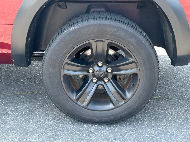 2022 Ram 1500 Classic Warlock Worcester MA 2022 Ram 1500 Classic Warlock Worcester MA