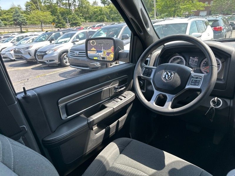 2022 Ram 1500 Classic Warlock Worcester MA 2022 Ram 1500 Classic Warlock Worcester MA