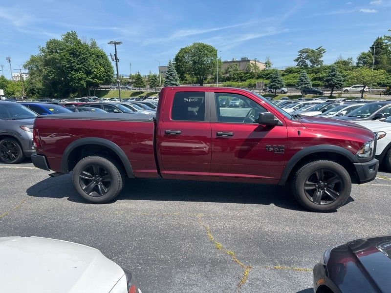 2022 Ram 1500 Classic Warlock Worcester MA 2022 Ram 1500 Classic Warlock Worcester MA