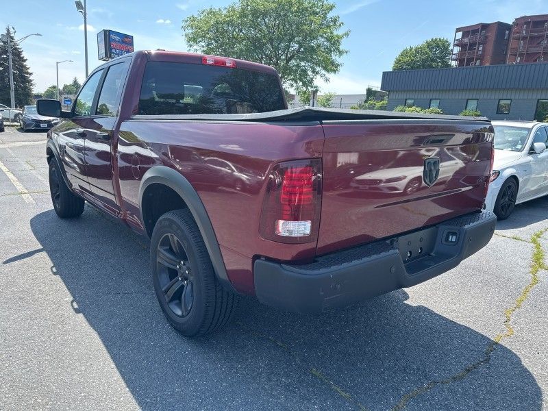 2022 Ram 1500 Classic Warlock Worcester MA