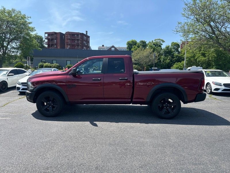 2022 Ram 1500 Classic Warlock Worcester MA