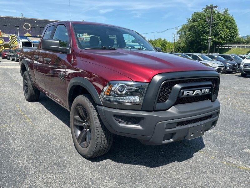2022 Ram 1500 Classic Warlock Worcester MA 2022 Ram 1500 Classic Warlock Worcester MA