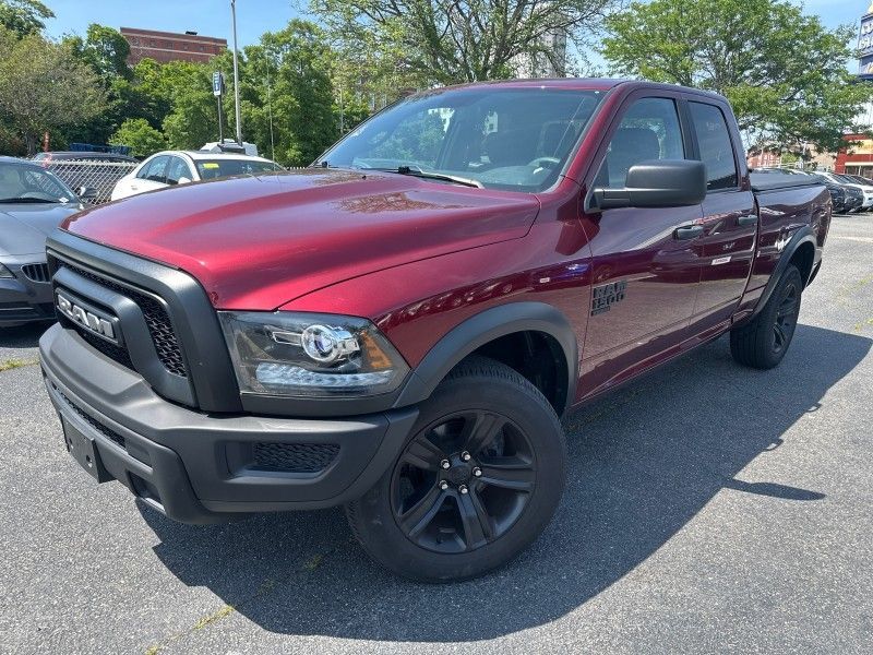 2022 Ram 1500 Classic Warlock Worcester MA 2022 Ram 1500 Classic Warlock Worcester MA
