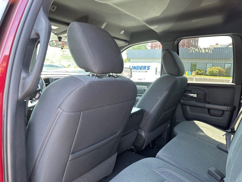 2022 Ram 1500 Classic Warlock Worcester MA 2022 Ram 1500 Classic Warlock Worcester MA