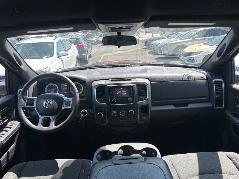 2022 Ram 1500 Classic Warlock Worcester MA 2022 Ram 1500 Classic Warlock Worcester MA