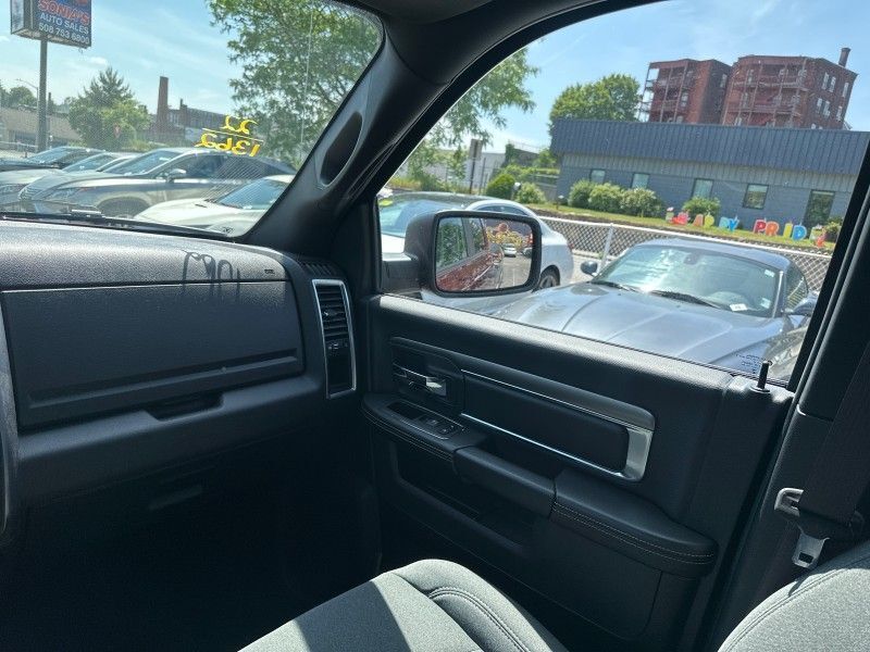 2022 Ram 1500 Classic Warlock Worcester MA 2022 Ram 1500 Classic Warlock Worcester MA