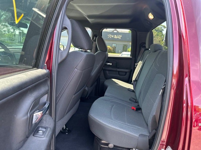 2022 Ram 1500 Classic Warlock Worcester MA