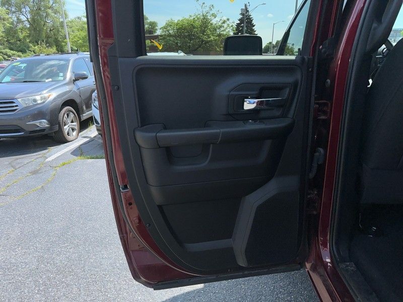 2022 Ram 1500 Classic Warlock Worcester MA