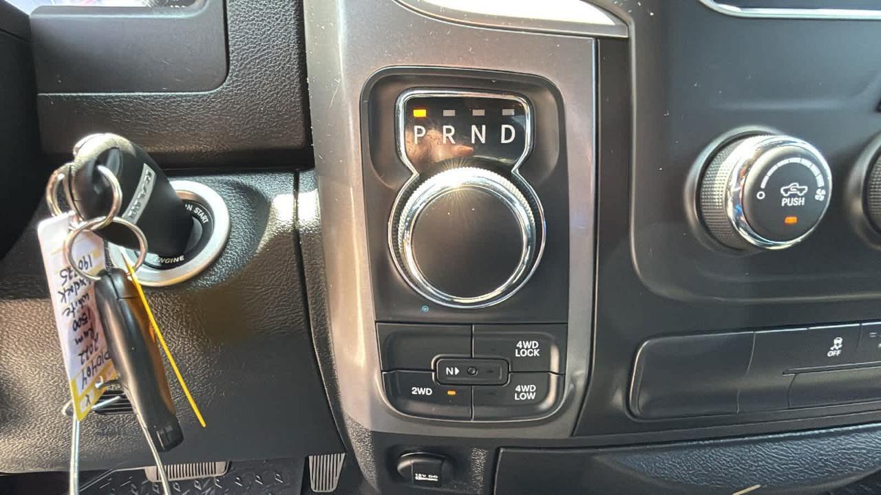 2022 Ram 1500 Classic Warlock Hudson MA