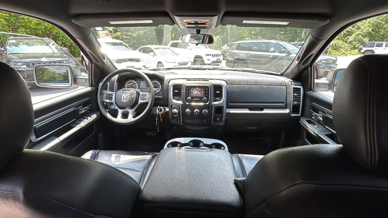 2022 Ram 1500 Classic Warlock Hudson MA