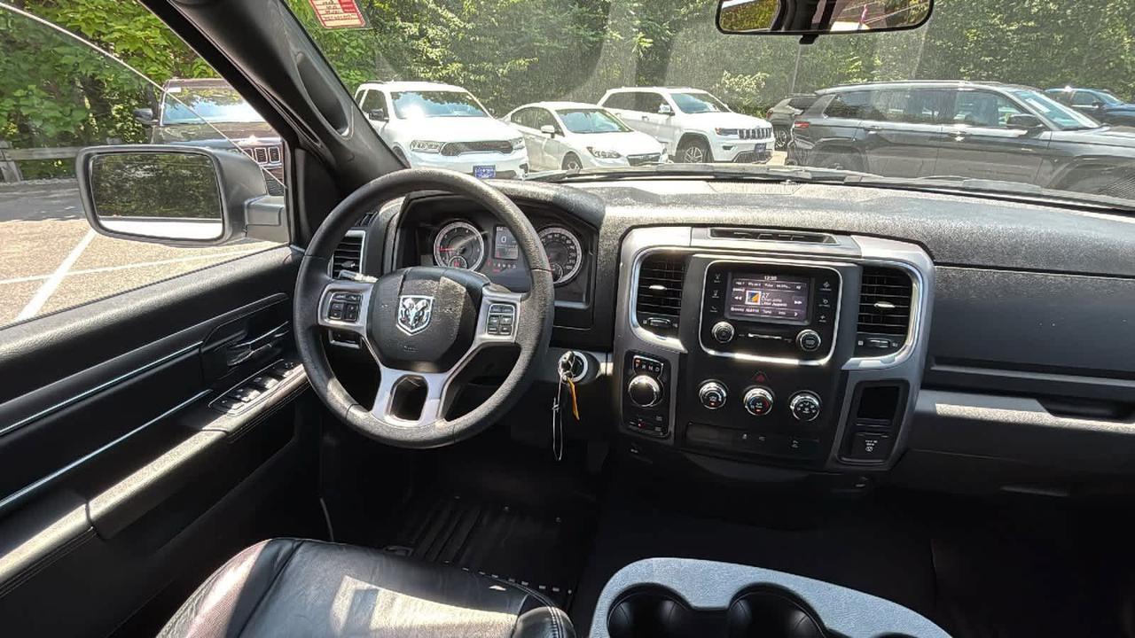 2022 Ram 1500 Classic Warlock Hudson MA