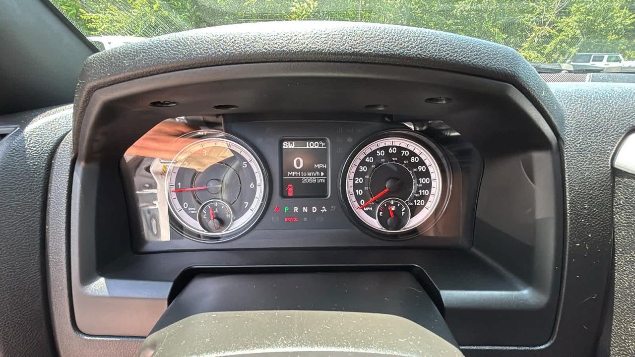 2022 Ram 1500 Classic Warlock Hudson MA