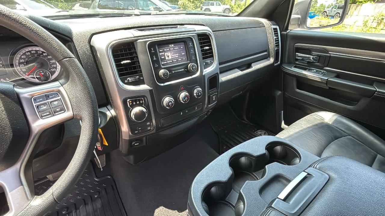 2022 Ram 1500 Classic Warlock Hudson MA