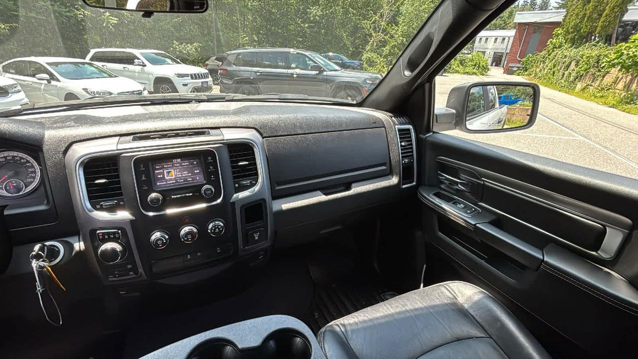 2022 Ram 1500 Classic Warlock Hudson MA