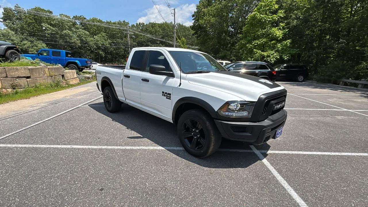 2022 Ram 1500 Classic Warlock Hudson MA