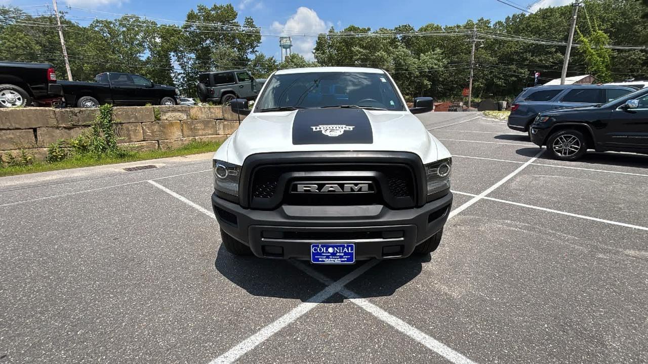 2022 Ram 1500 Classic Warlock Hudson MA