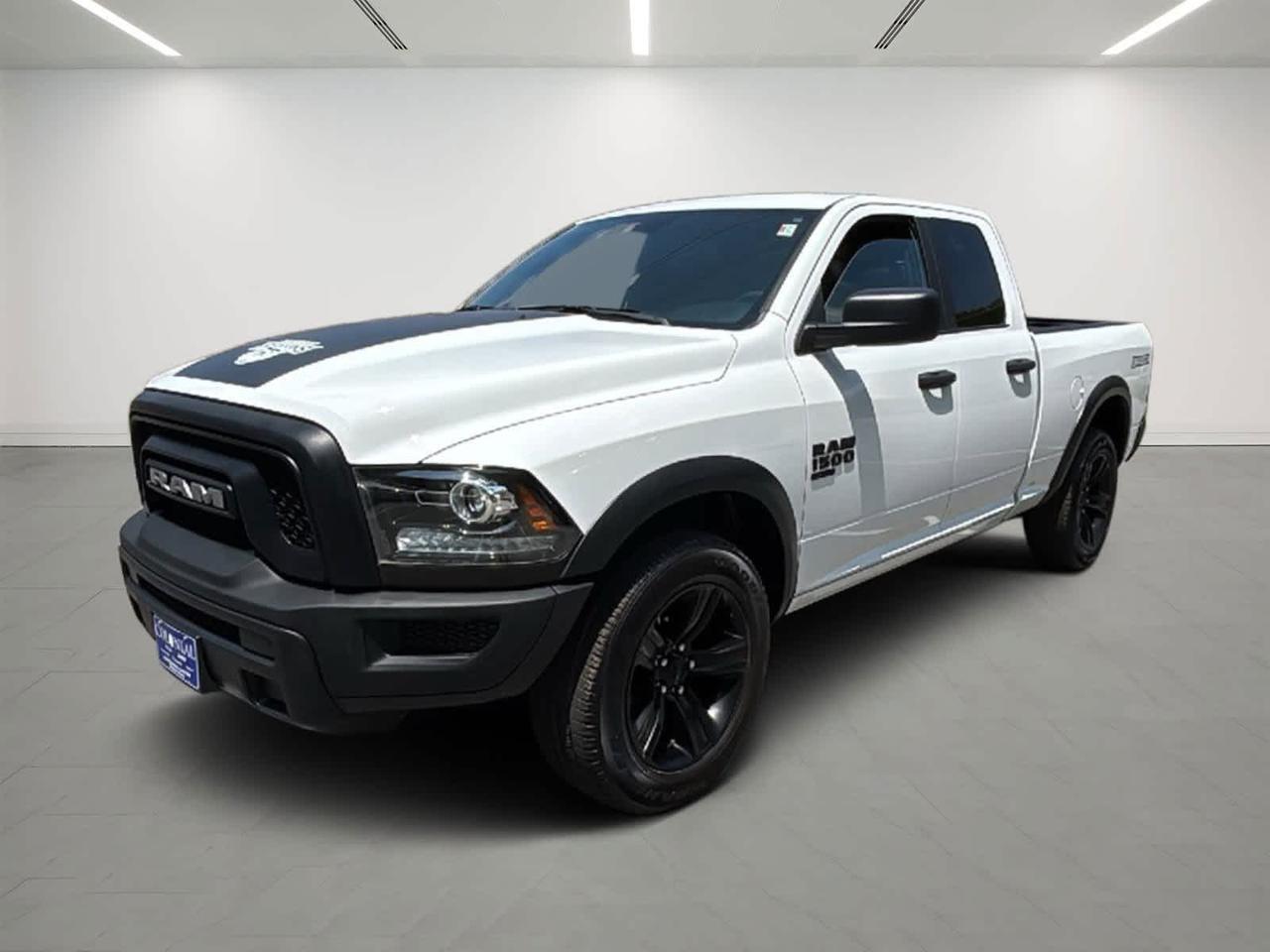 2022 Ram 1500 Classic Warlock