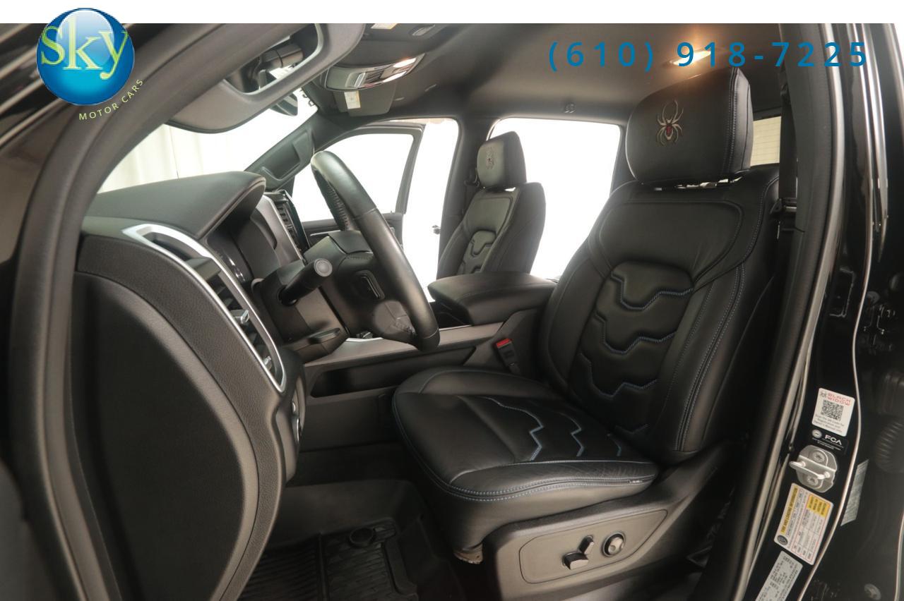 2022 Ram 1500 Crew Cab 4WD Big Horn BLACK WIDOW West Chester PA