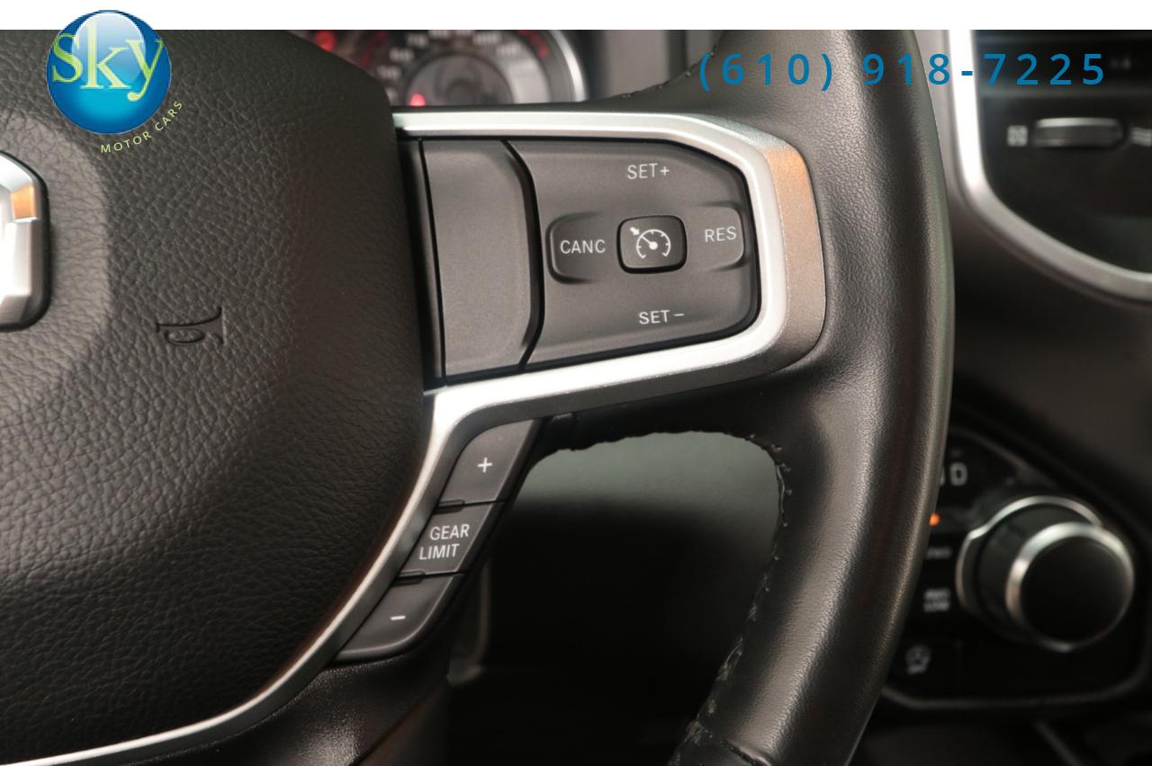 2022 Ram 1500 Crew Cab 4WD Big Horn BLACK WIDOW West Chester PA