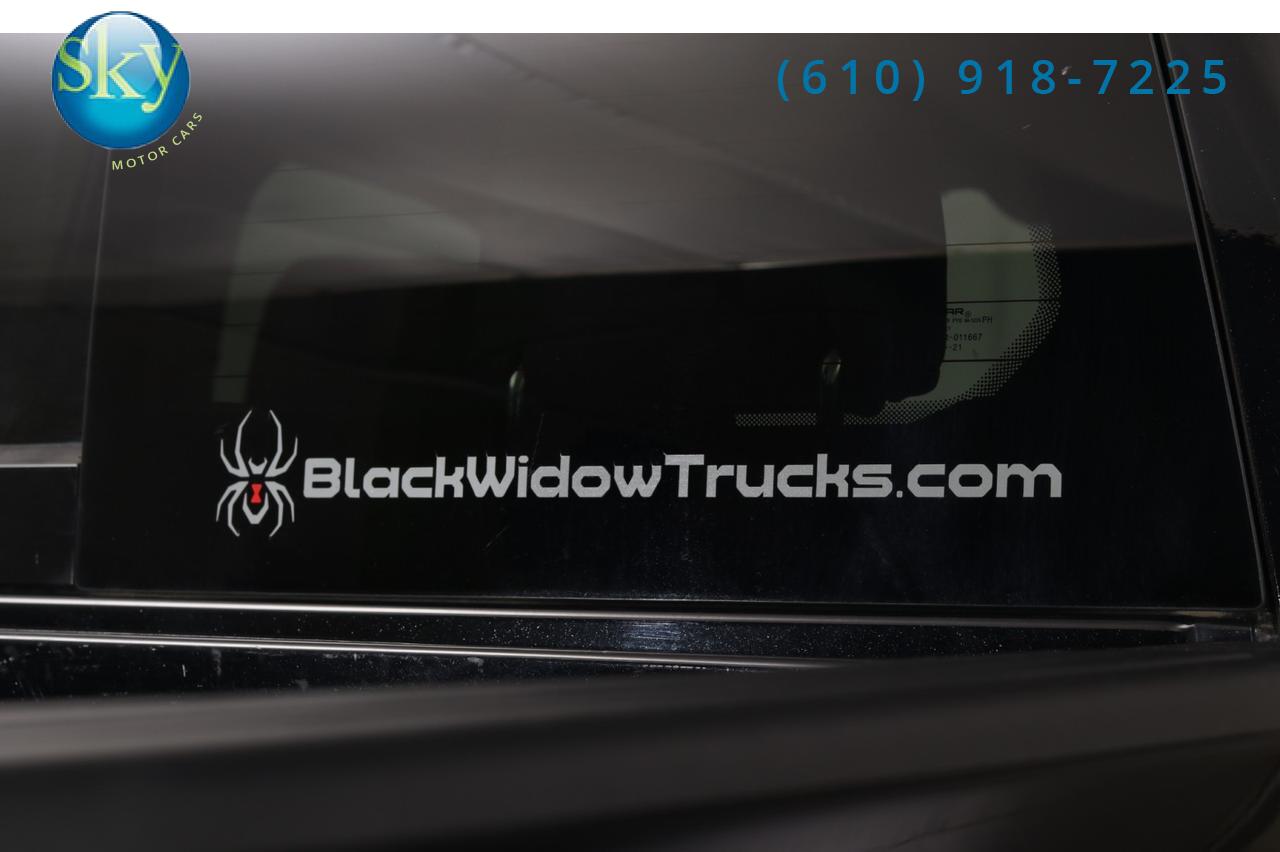 2022 Ram 1500 Crew Cab 4WD Big Horn BLACK WIDOW West Chester PA