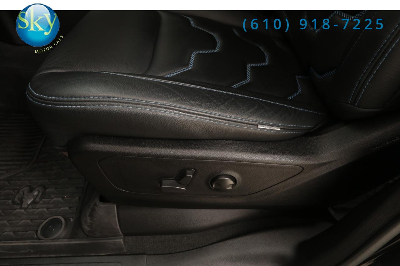 2022 Ram 1500 Crew Cab 4WD Big Horn BLACK WIDOW West Chester PA