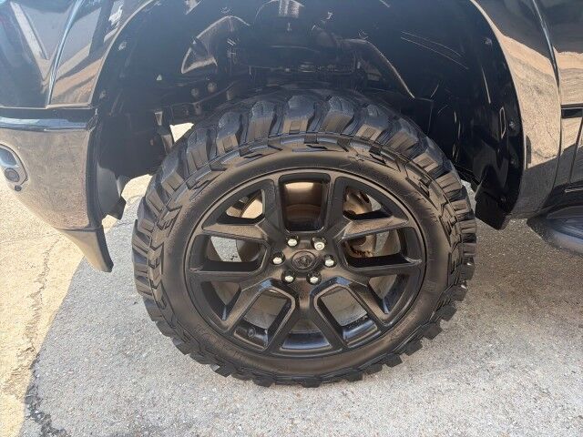 2022 Ram 1500 Crew Cab 4WD Laramie G/T Night Edition Lafayette LA