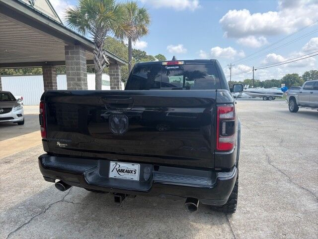 2022 Ram 1500 Crew Cab 4WD Laramie G/T Night Edition Lafayette LA