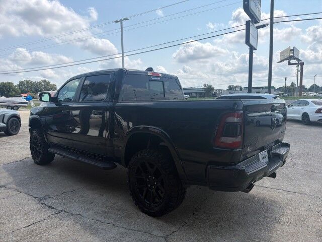 2022 Ram 1500 Crew Cab 4WD Laramie G/T Night Edition Lafayette LA