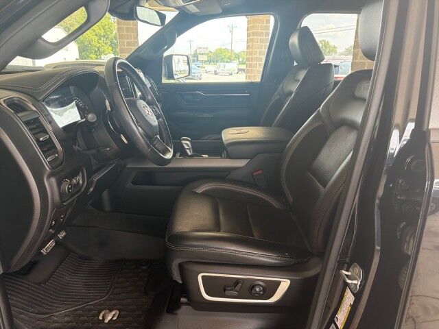 2022 Ram 1500 Crew Cab 4WD Laramie G/T Night Edition Lafayette LA