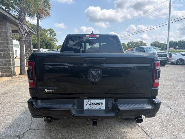 2022 Ram 1500 Crew Cab 4WD Laramie G/T Night Edition Lafayette LA