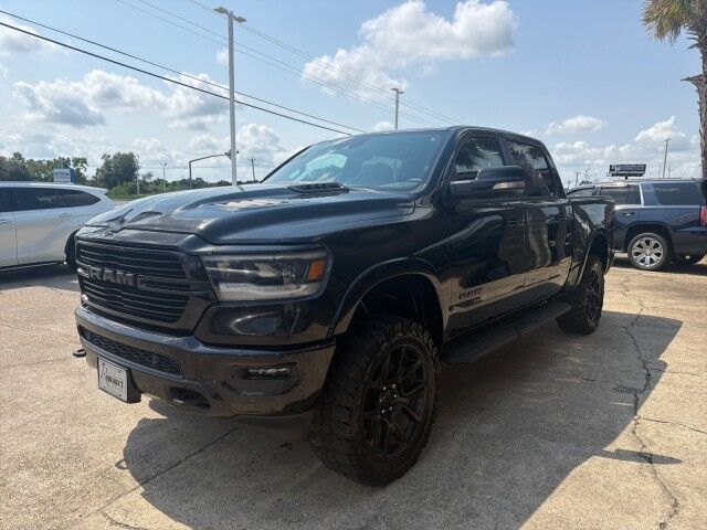 2022 Ram 1500 Crew Cab 4WD Laramie G/T Night Edition Lafayette LA