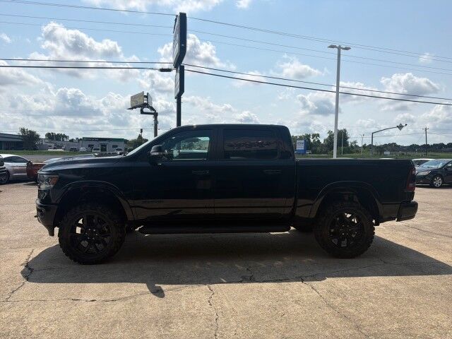 2022 Ram 1500 Crew Cab 4WD Laramie G/T Night Edition Lafayette LA