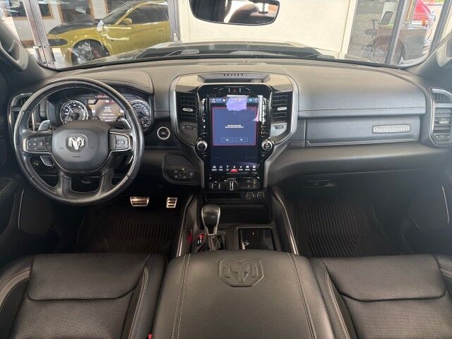 2022 Ram 1500 Crew Cab 4WD Laramie G/T Night Edition Lafayette LA