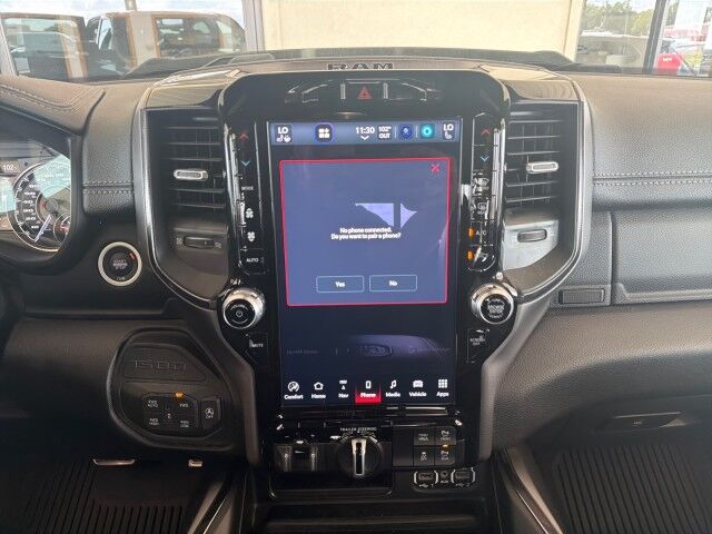 2022 Ram 1500 Crew Cab 4WD Laramie G/T Night Edition Lafayette LA