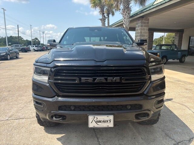2022 Ram 1500 Crew Cab 4WD Laramie G/T Night Edition Lafayette LA