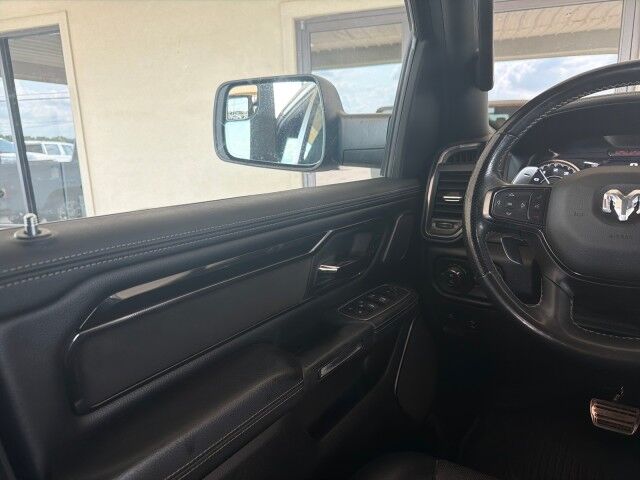 2022 Ram 1500 Crew Cab 4WD Laramie G/T Night Edition Lafayette LA