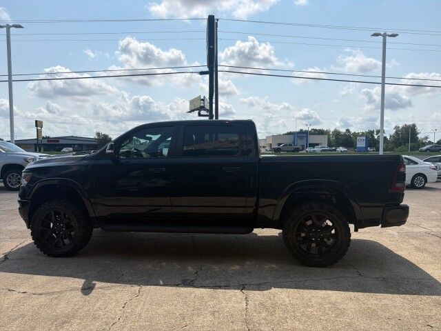 2022 Ram 1500 Crew Cab 4WD Laramie G/T Night Edition Lafayette LA
