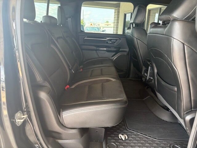 2022 Ram 1500 Crew Cab 4WD Laramie G/T Night Edition Lafayette LA