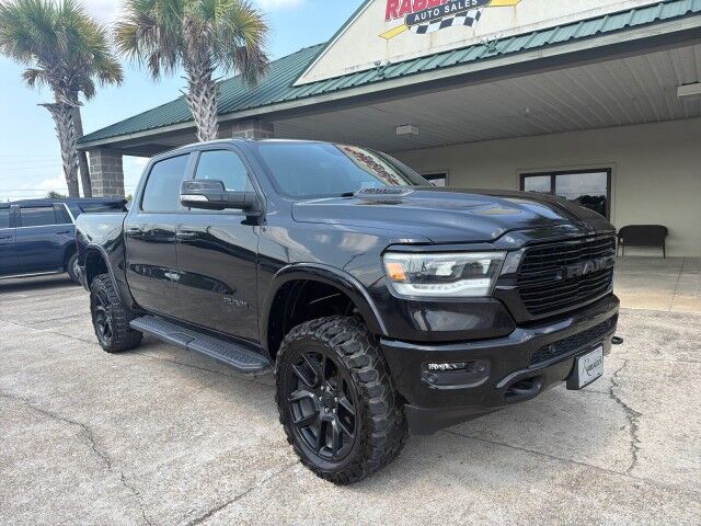 2022 Ram 1500 Crew Cab 4WD Laramie G/T Night Edition