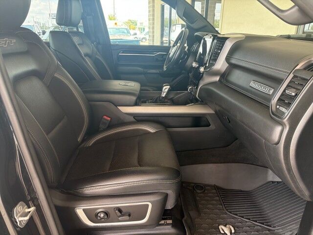 2022 Ram 1500 Crew Cab 4WD Laramie G/T Night Edition Lafayette LA