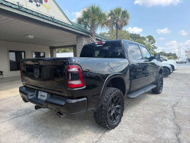 2022 Ram 1500 Crew Cab 4WD Laramie G/T Night Edition Lafayette LA