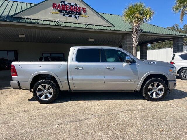 2022 Ram 1500 Crew Cab 4WD Limited Lafayette LA
